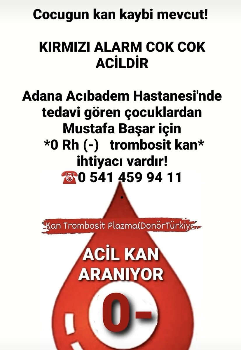 DonorTurkiye's tweet photo. @_Kaptan1_GUL_53 @KayipveKan_ilan @kanverturkiye @kanhayattir @KanPaylasim @DuyuruAcilKan @kanduyurusu @AcilKanDuyuru https://t.co/Ws3iPfalRw