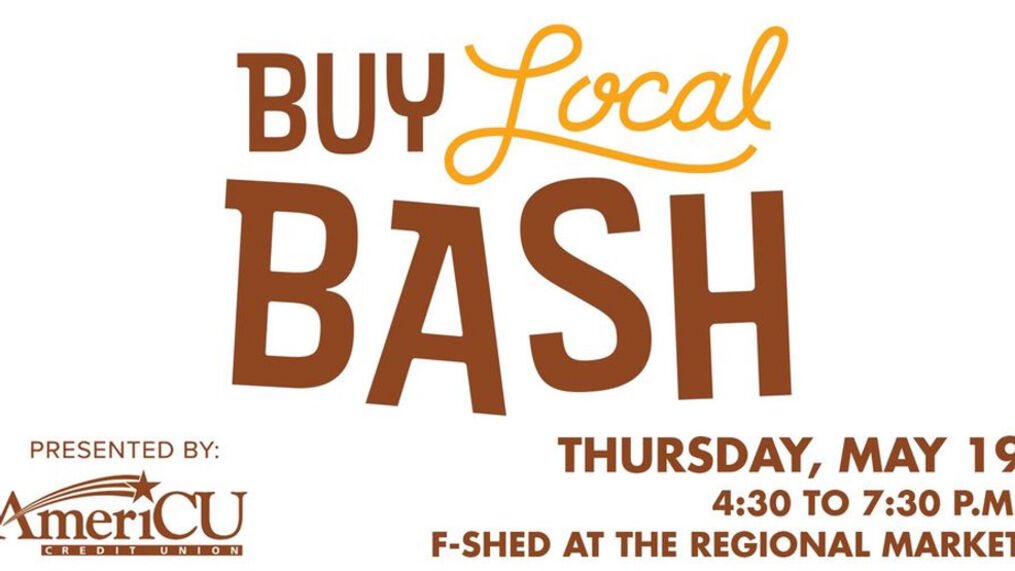 Brad_Vivacqua's tweet photo. Weโre at the #Syracuse Regional Market with a preview of the @AmeriCU #BuyLocalBash taking place Thursday at the F-Shed. Special thanks to @OHDistillers & @CenterStateCEO for interviews. @SpectrumReach is one of the sponsors. 70 vendors expected! More on @SPECNews1CNY today. https://t.co/8tmgeiGBgQ