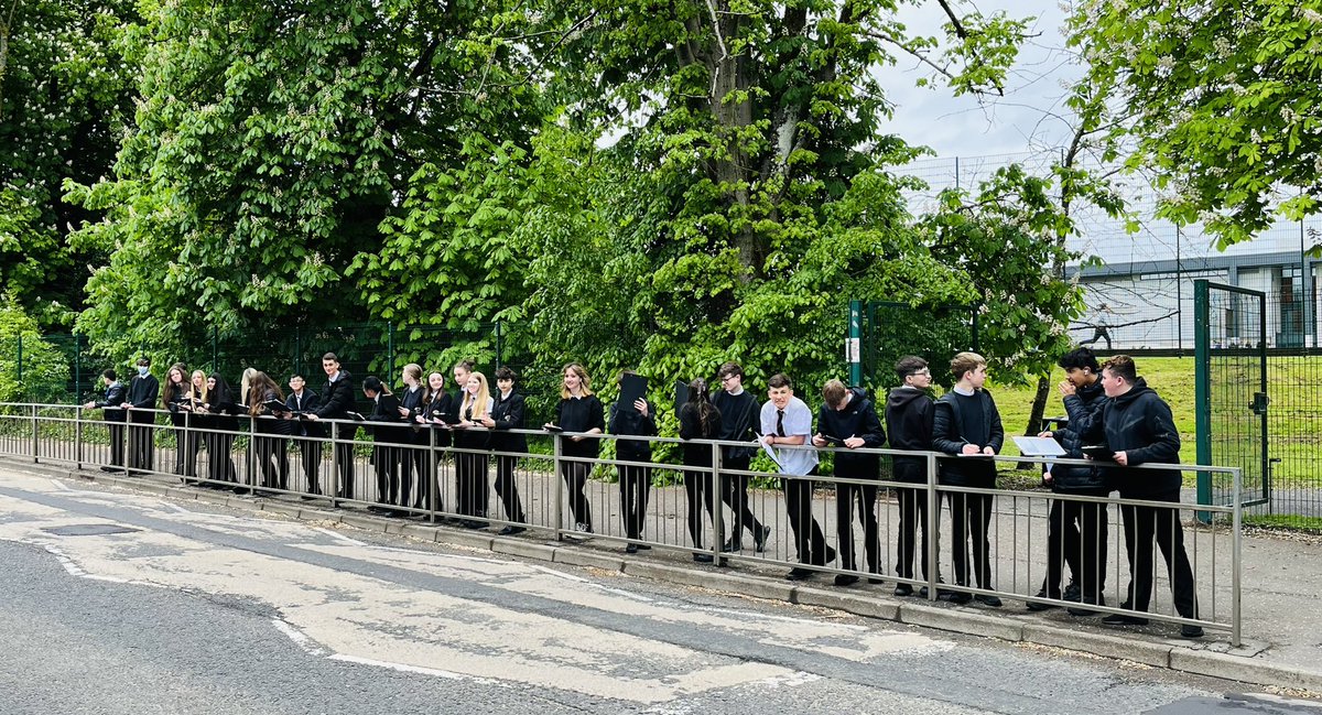 Bearsden Geography tweet media