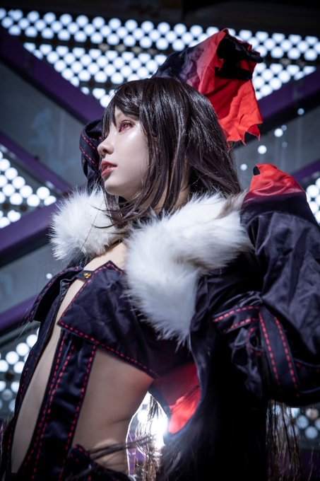 Twitterのコスプレ画像25