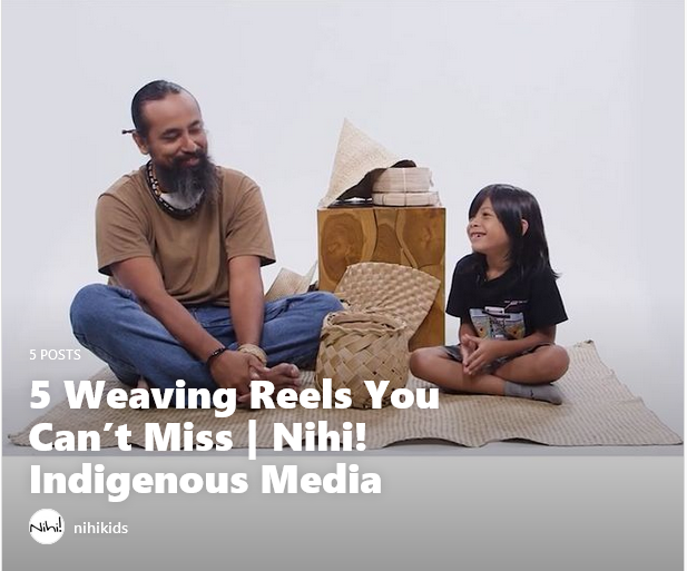 Nihi! | Indigenous Media tweet media