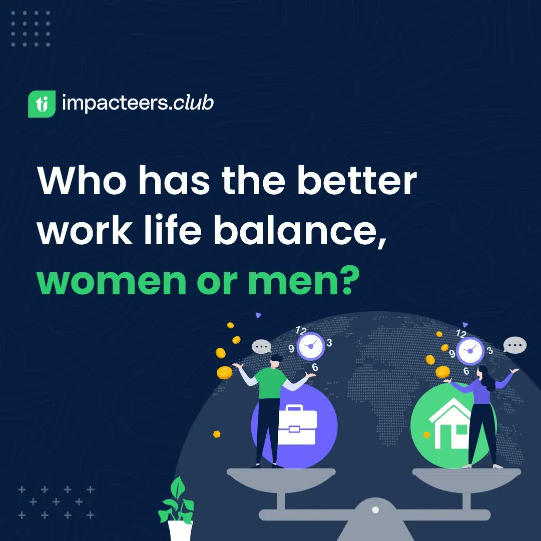 impacteers_'s tweet photo. 👀In terms of the amount of time spent on work and family responsibilities, men and women have traditionally had separate societal positions.
https://t.co/sbjUtUAJG4
#socialist #likeforlikes #TalentIntelligentTogether #TalentIntelligentClub #impacteers #impacteersclub https://t.co/zUDz4srb4E