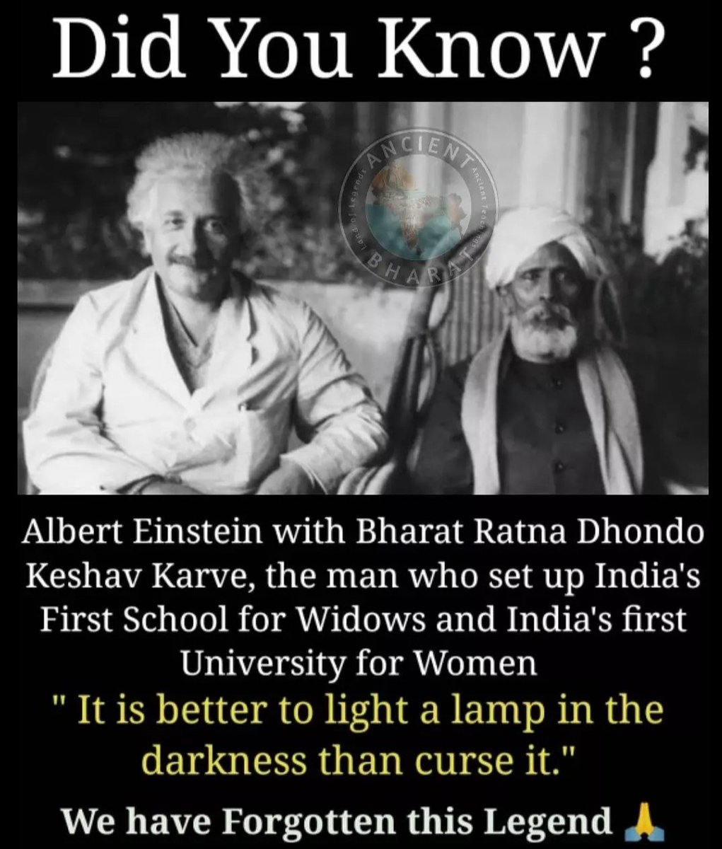 Vadicwarrior's tweet photo. Did you know? https://t.co/L0ElsMqQSz
