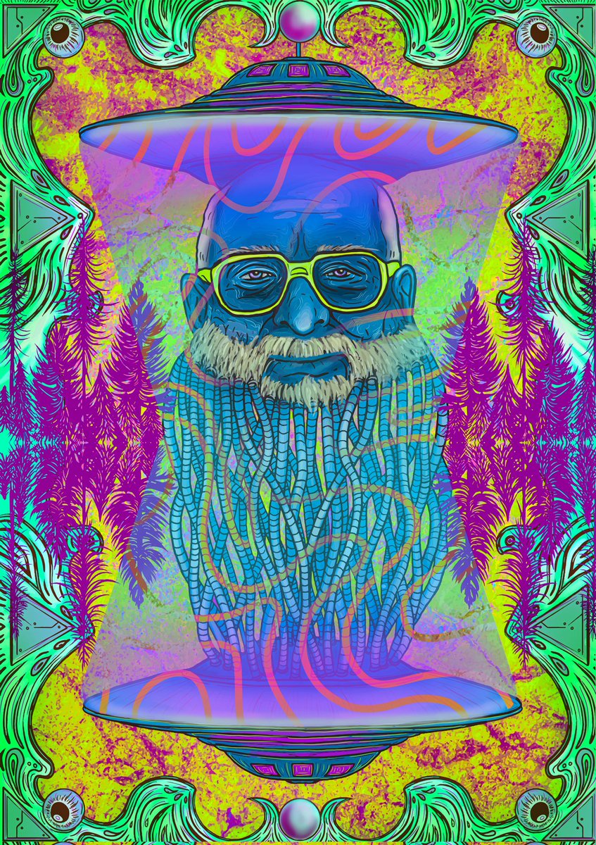 Two of my works, are still looking for a new home! 💜👇 available on <a href="/KnownOrigin_io/">KnownOrigin.io</a>

K I L I M A R
0.15 $ETH 
knownorigin.io/gallery/100330…

B I L L Y
0.15 $ETH
knownorigin.io/gallery/673400…