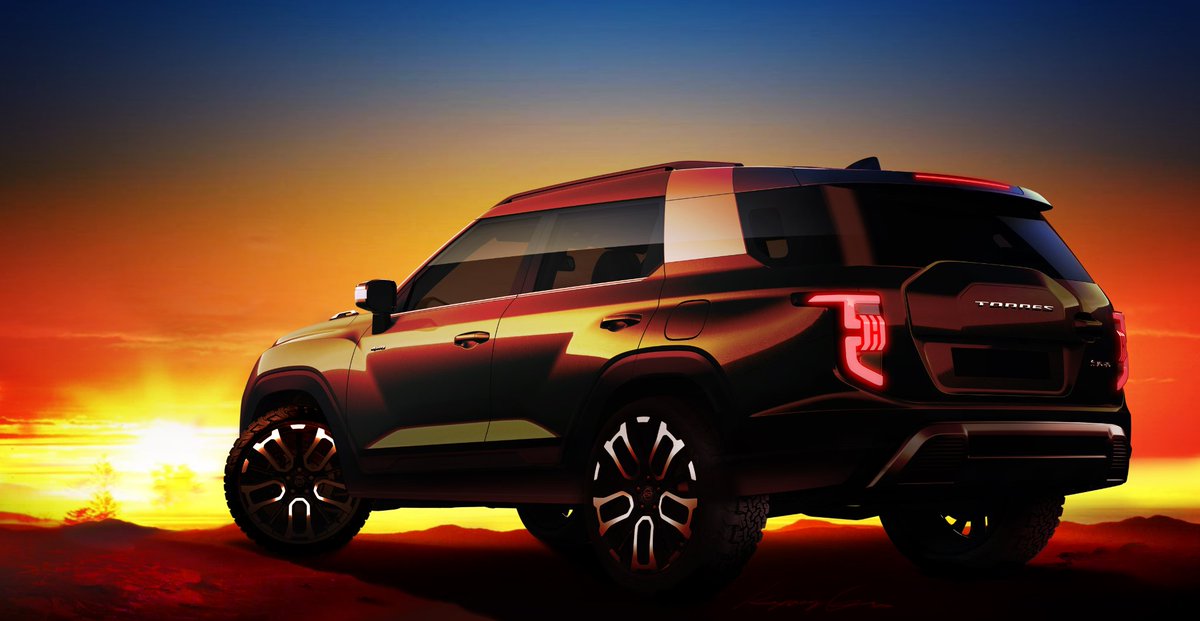 The Rising of TORRES !!
Embracing the challenges and adventurous spirit of authentic SUVs reborn as TORRES of SsangYong Motors.
#Introducing #New #Authentic #Adventurous  #TORRES 
#SsangYong #Ireland #Motors 
#Famalco #TomorrowTogether