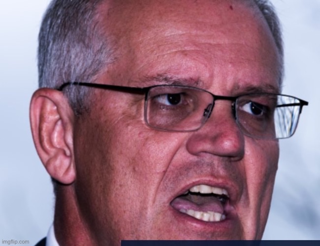 madameshawshank's tweet photo. @ScottMorrisonMP 
#ScottyTheBulldozer

@Arsenicandlace2 list 

 #AgedCareCrisis #Homelessness #BushfireRecoveryFund #AspenMedical #WhoPaidPorter #Hillsong #indueCard #trilliondollardebt #Robodebt #LarkWhisky #BrittanyHiggins  #Subs  #RubyPrincess #BarnabyWaterEnvoy

 #auspol https://t.co/UFWH47bbPI