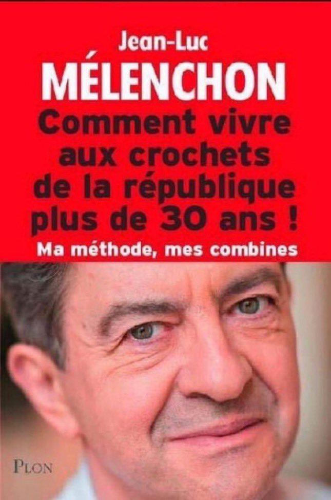 SOUVENIRAVENIR's tweet image. JUSTEMENT LE #KAMARADE #BOLCHEVIQUE #Melanchon VA RAZER GRATUIT 😂😱☠️ S’IL EST 1er SINISTRE 😱