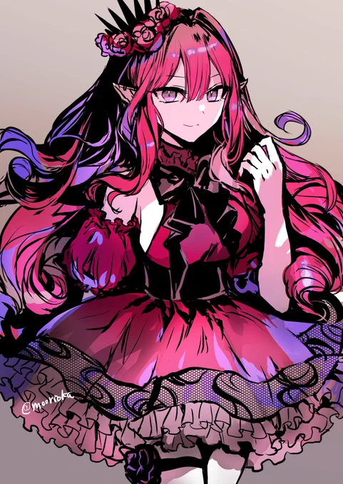 妖精騎士トリスタン(バーヴァン・シー)🌹

#FGO 
