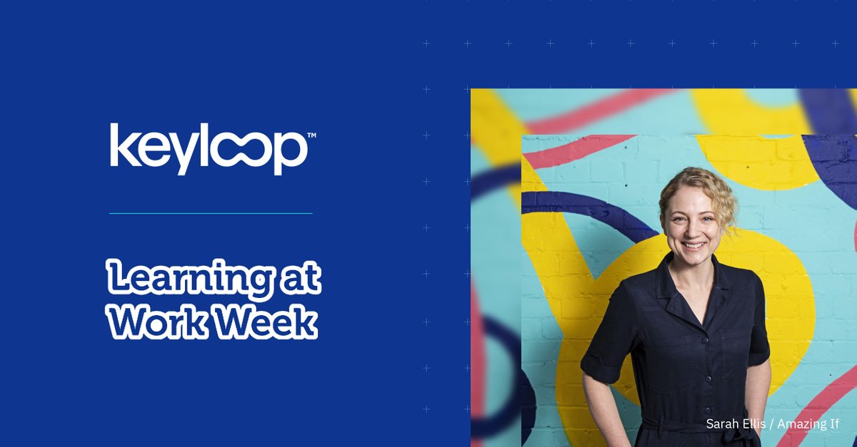 KeyloopAuto's tweet photo. We had an innovative and interactive workshop on growth mindset by Sarah Ellis from @Amazing_If yesterday, what a fantastic way to kick off Learning at Work Week at Keyloop! Who are you going to invite your first curiosity coffee with?

#LifeAtKeyloop #LearningAtWorkWeek https://t.co/3YygGho3p5