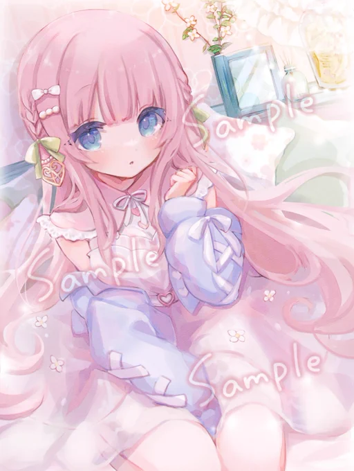 リクエストありがとうございました✨

#skeb
#commission 
