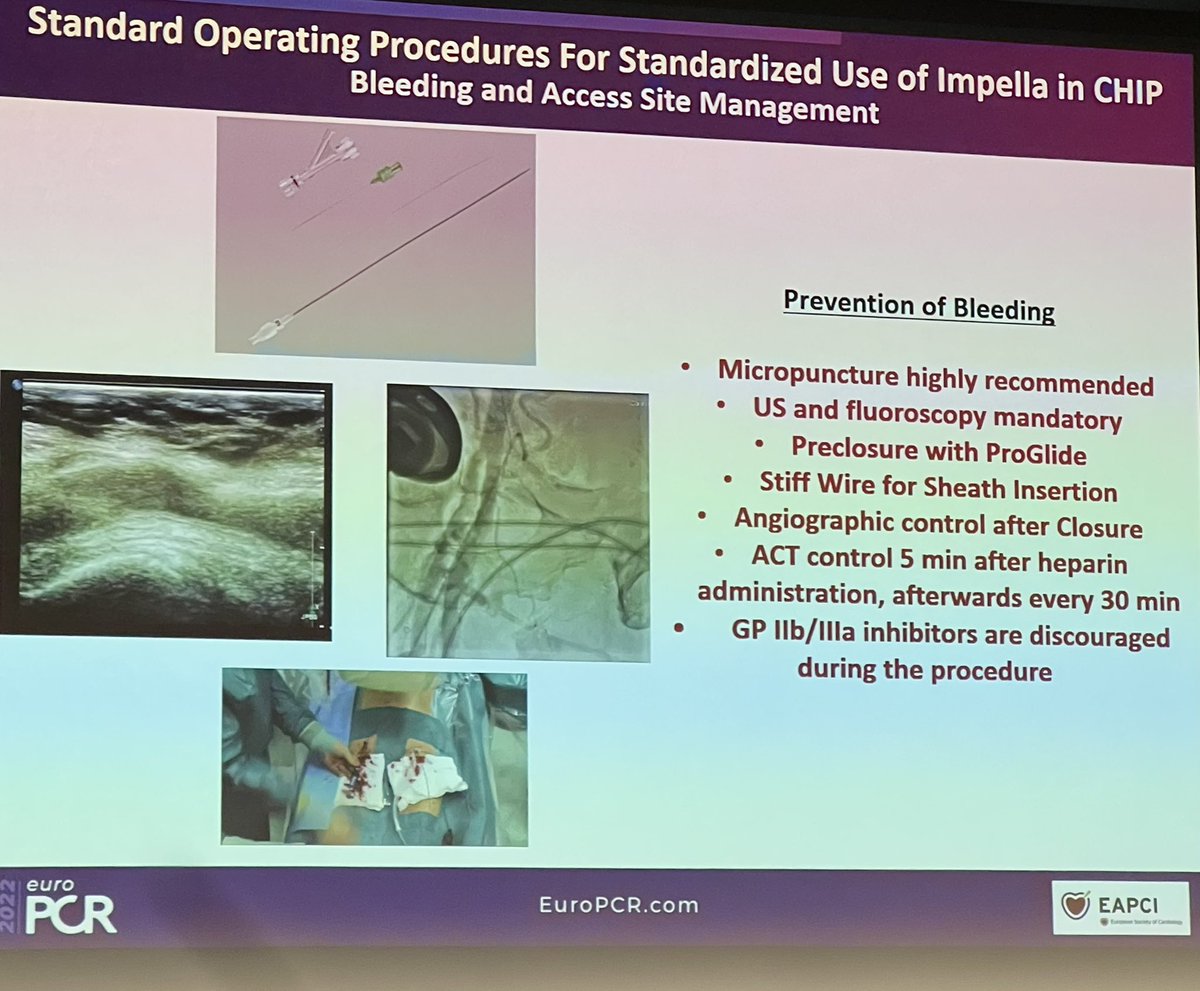 DrSethdb's tweet photo. Session on tailoring hemodynamic support in HRPCI &amp; Shock by @NormanMangner #pcr2022 
Great review of #PROTECT4 &amp; sub studies @GreggWStone 
Standing Room Only in Paris https://t.co/KbHq3cCfC5