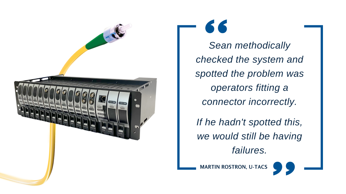 ViaLiteRF's tweet photo. ViaLite provides pre & post-sales support to our customers, with a range of services to ensure your equipment is properly installed, tested & maintained. 🤝
Click here to find out more 🔗 https://t.co/LtLOe3j5yb 🔗
#RFoverFiber #RFoverFibre #Satcom #Broadcast https://t.co/bLDPebPQxW