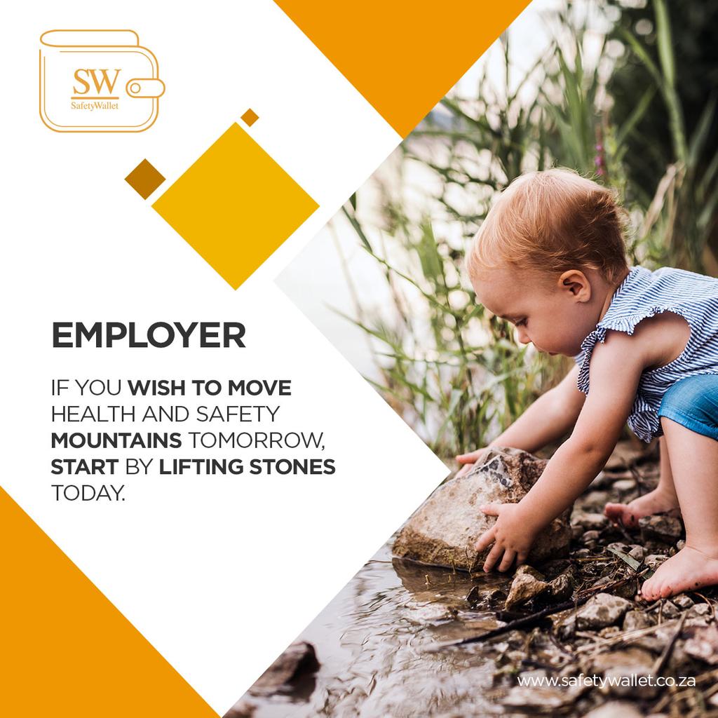 safety_wallet's tweet photo. Laying the foundation and importance of ones safety starts at an early age. 
Everyone's safety is just as important as your own.
https://t.co/H5gbMsMZ5L
#Healthandsafety
#Wesupportyou
#Safetywallet https://t.co/0wqtZmPApf
