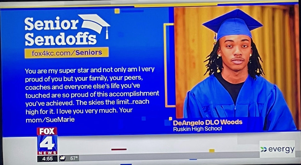 ⁦@dlowoods5⁩ 🎓🦅💙🙏🏾❤️