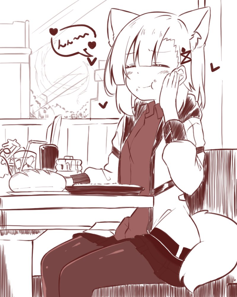 シリルもギャップが良い感じになってきた 