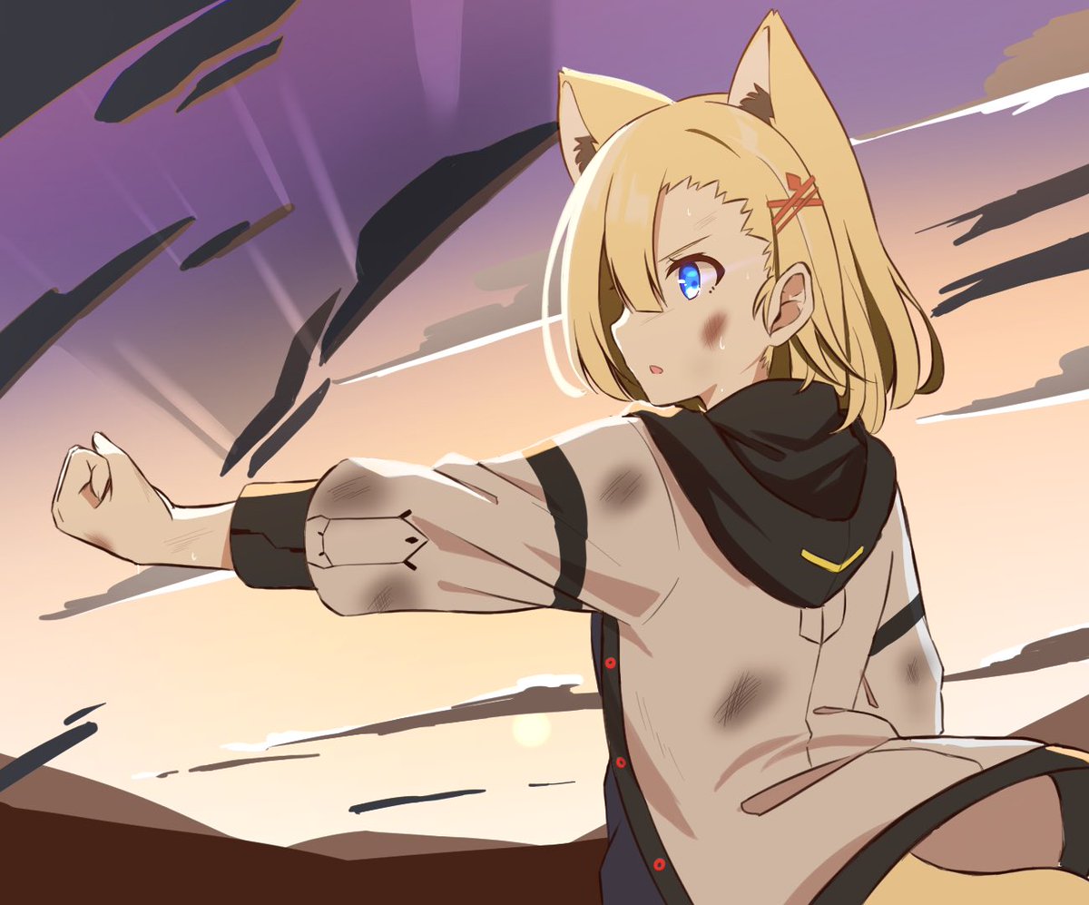 シリルもギャップが良い感じになってきた 