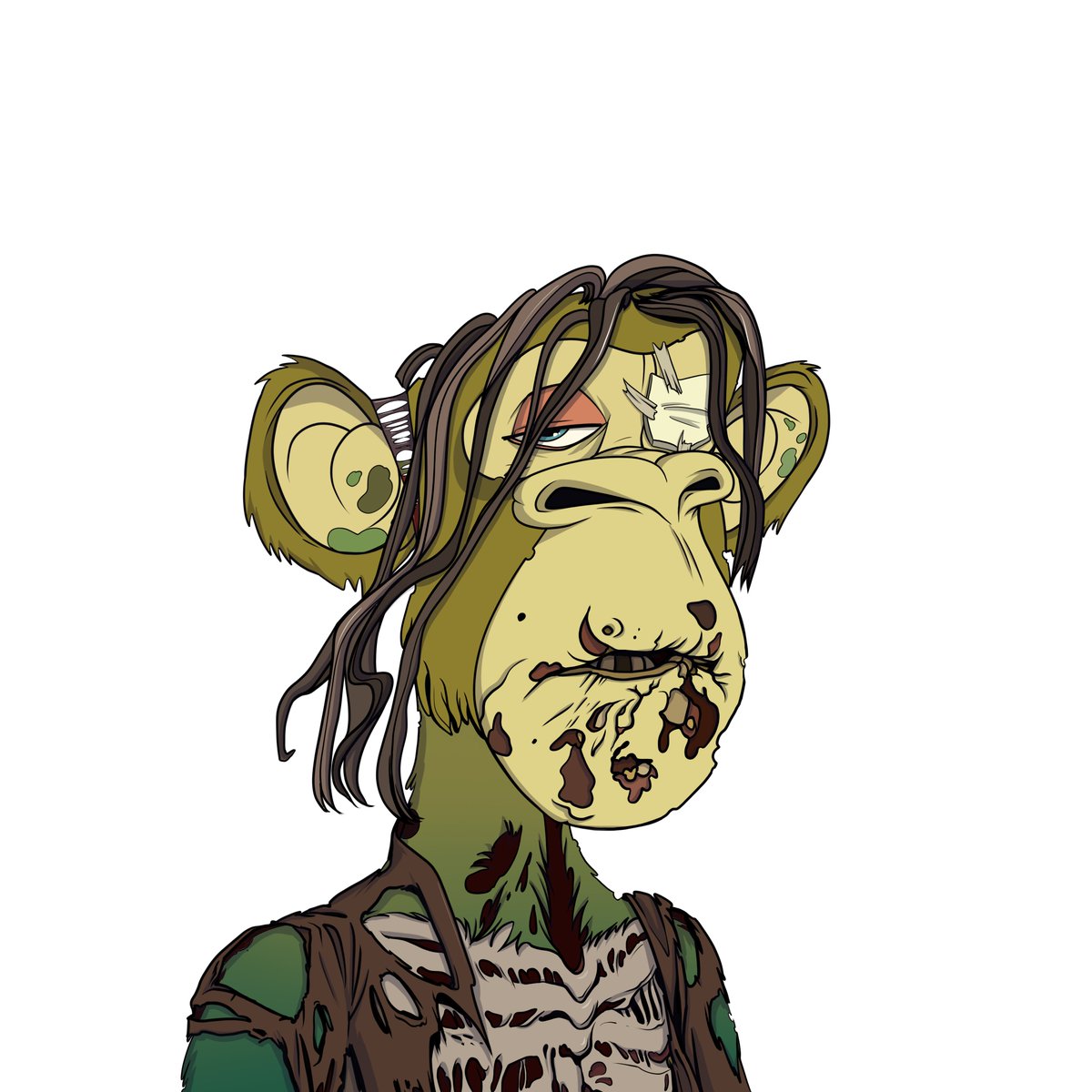 zombieapesc's tweet photo. Which one do you like the most?
#OpenSea #BoredApe #NFTCommunity https://t.co/Ym1CXWWfGv
