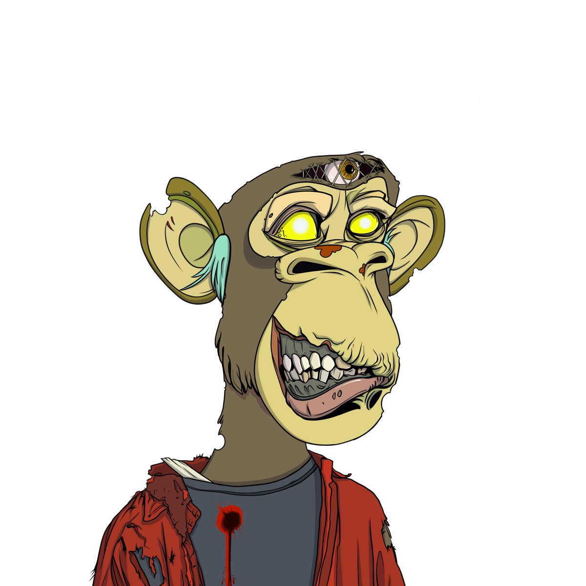 zombieapesc's tweet photo. Which one do you like the most?
#OpenSea #BoredApe #NFTCommunity https://t.co/Ym1CXWWfGv