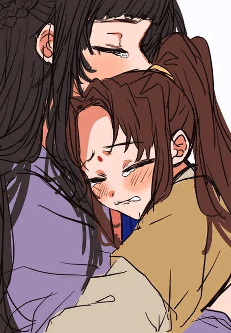 夢の中で #MDZS #魔道祖師 