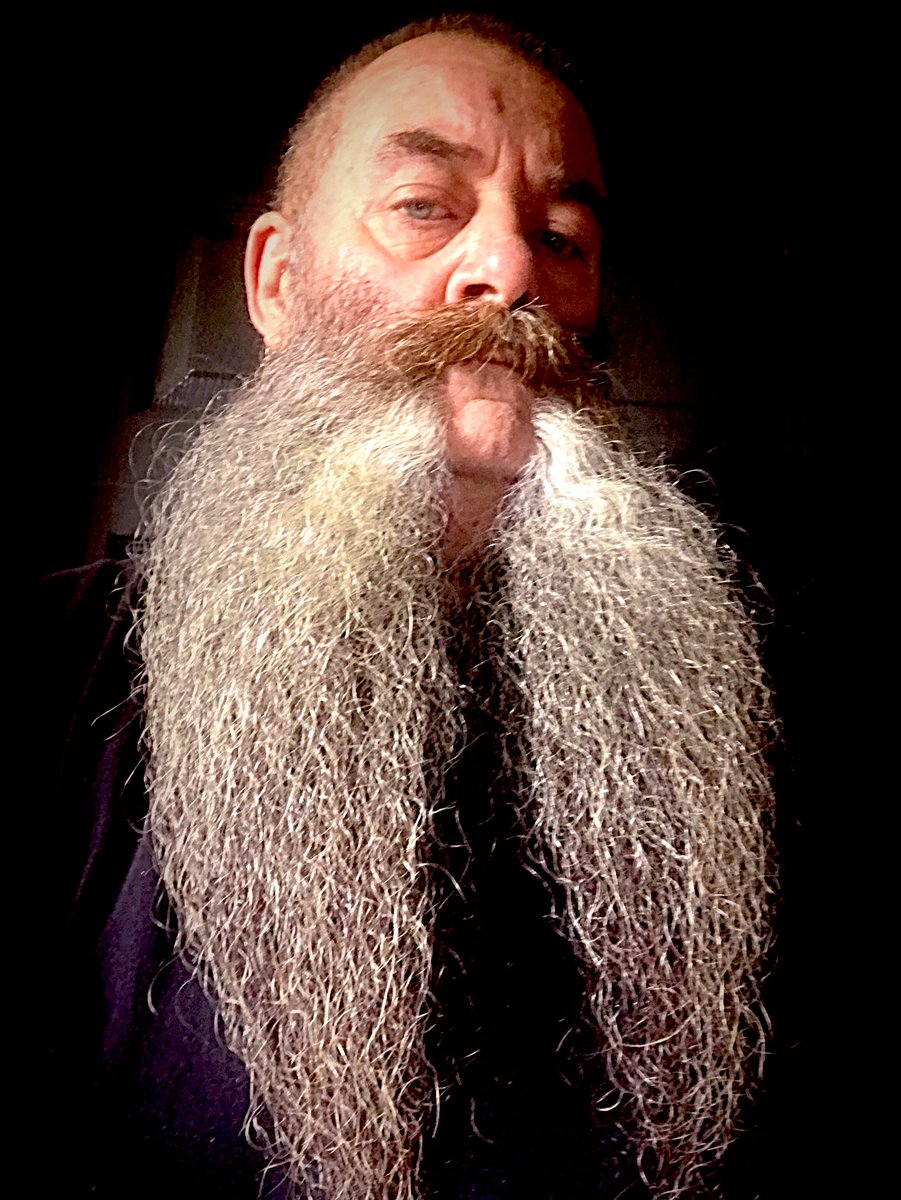 Chops_Wallage's tweet photo. Pre competition beard care regime, absolutely worth it…!!! Just dragged a comb through this morning and BOOM. In your face, Muttonchops @OpiesBeard #beardandmoustachechampionships #officialmadvikingbeardteam #competitivebearding #muttonchops #worldchampion #madvikingbeardco https://t.co/08Q829RP4h