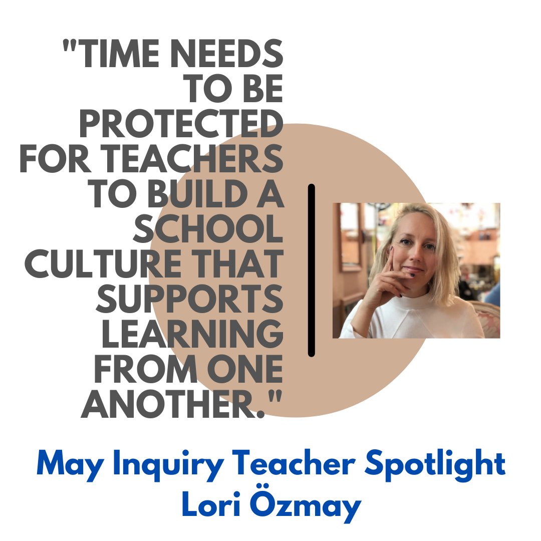 MrsOzmay's tweet photo. I am the May spotlight teacher for Inquiry Partners 
@inquiryfive
 I am beyond grateful for this opportunity! https://t.co/qAs7t2Y13s https://t.co/qB8H4ZeBQl