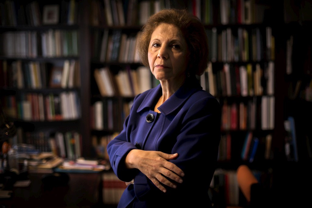 inet_md's tweet photo. Homenagem | Medalha de mérito científico - Professora Salwa El-Shawan Castelo-Branco - https://t.co/1cLIZdQ4eM https://t.co/WwnkJphdi2