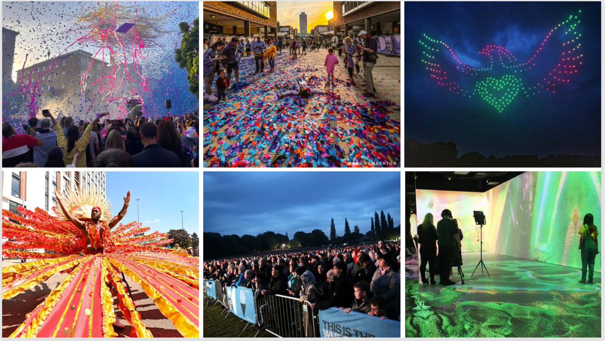 robmacpherson's tweet image. It&apos;s been a privilege and a pleasure working with @Coventry2021 over the last few crazy weeks. Thousands enjoyed The Awakening, This is the City parade, and Our Wilder Family this weekend. 

Thanks @Lau_McMillan @masutherland @chenineb @LeeCorden @railtonrailton and all the teams