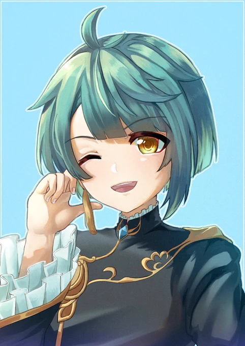 行秋くん 