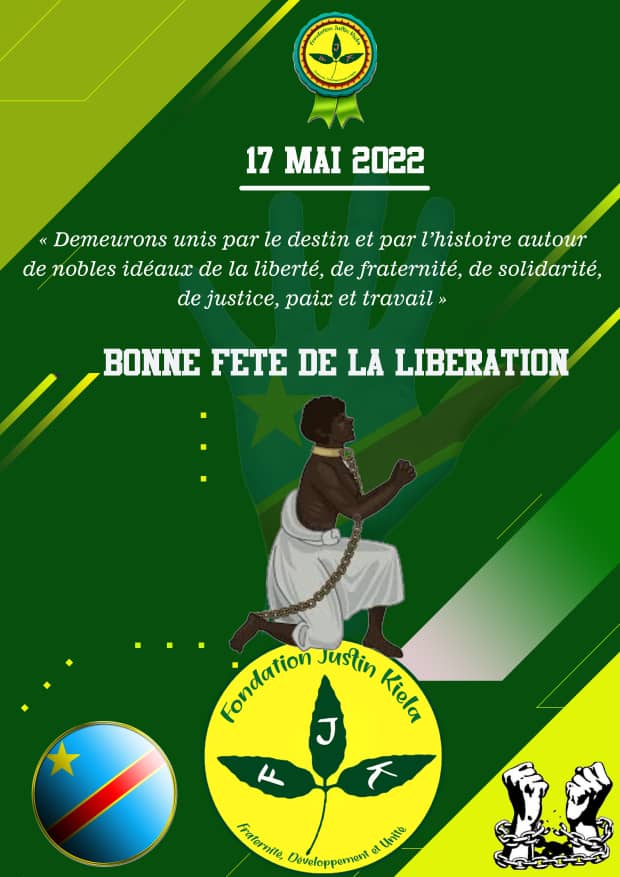 AtiaboliG's tweet photo. Nous souhaitons bonne journée de réflexion à tous nos vaillants militaires et policiers qui ont accepté de servir notre pays jusqu'à sacrifier leur vie pour protéger la population. #BendeleEkeyate 🇨🇩 #TolongaNaMapinga @PatrickMuyaya @LukondeSama @Presidence_RDC @Jmchataigner https://t.co/ajmPWUg97p