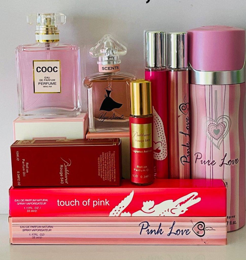 Menina_zcents's tweet image. Combo deal as low as 3500 also available.
Location: Osogbo #connectIBADAN #wholesale