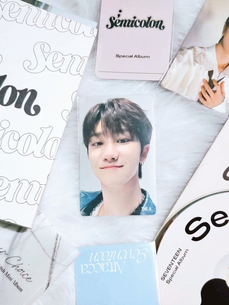 networkhao's tweet photo. - finally laid my hands on one of the prettiest minghao photocard 🥹🫶 he's sooooo pretty !! 🤍 https://t.co/MCZHW1qQl4