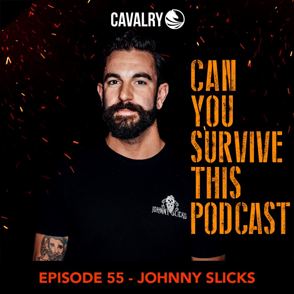 CLINT EMERSON on X: MARINE CORP TO FORBES - Johnny Raushi aka Johnny Slicks  is a grooming product formula inventor, a supporter of America, and a  Marine Corps Veteran. He has been