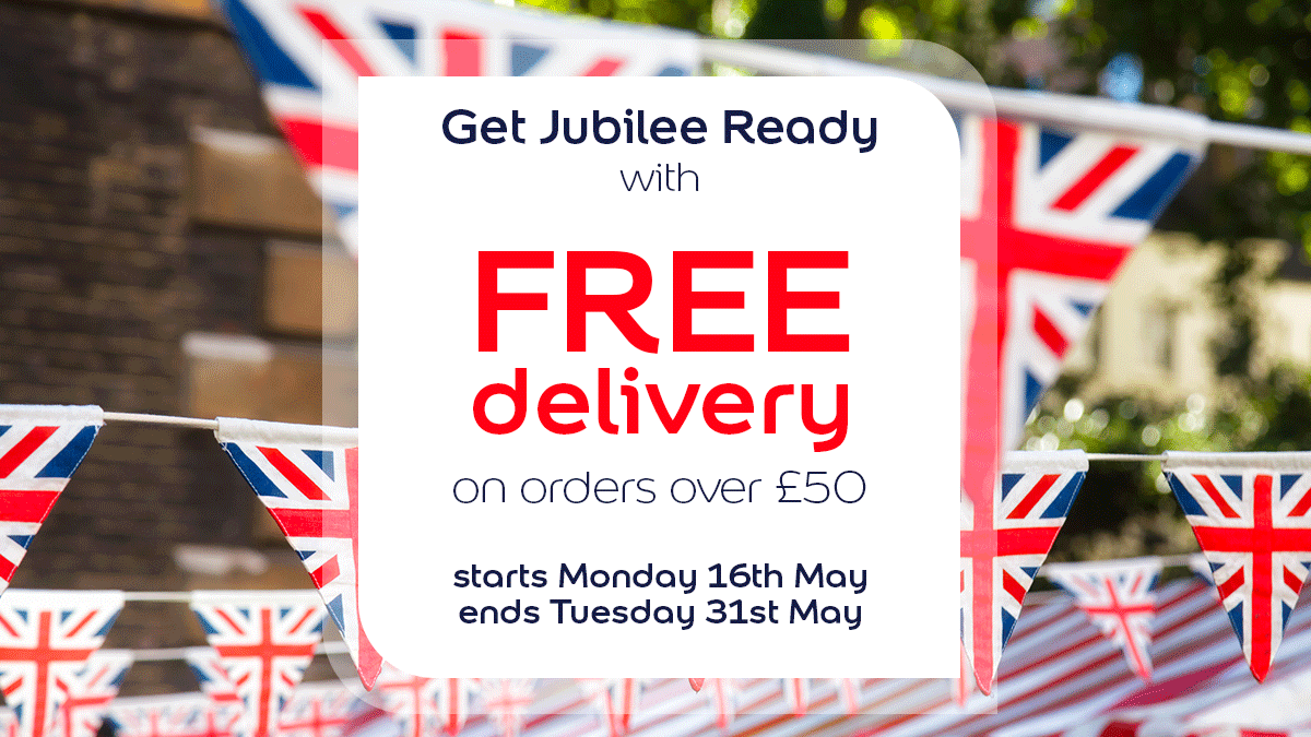 Dulux UK Colour & Inspiration on Twitter "🇬🇧 Get your house and garden Jubilee ready with