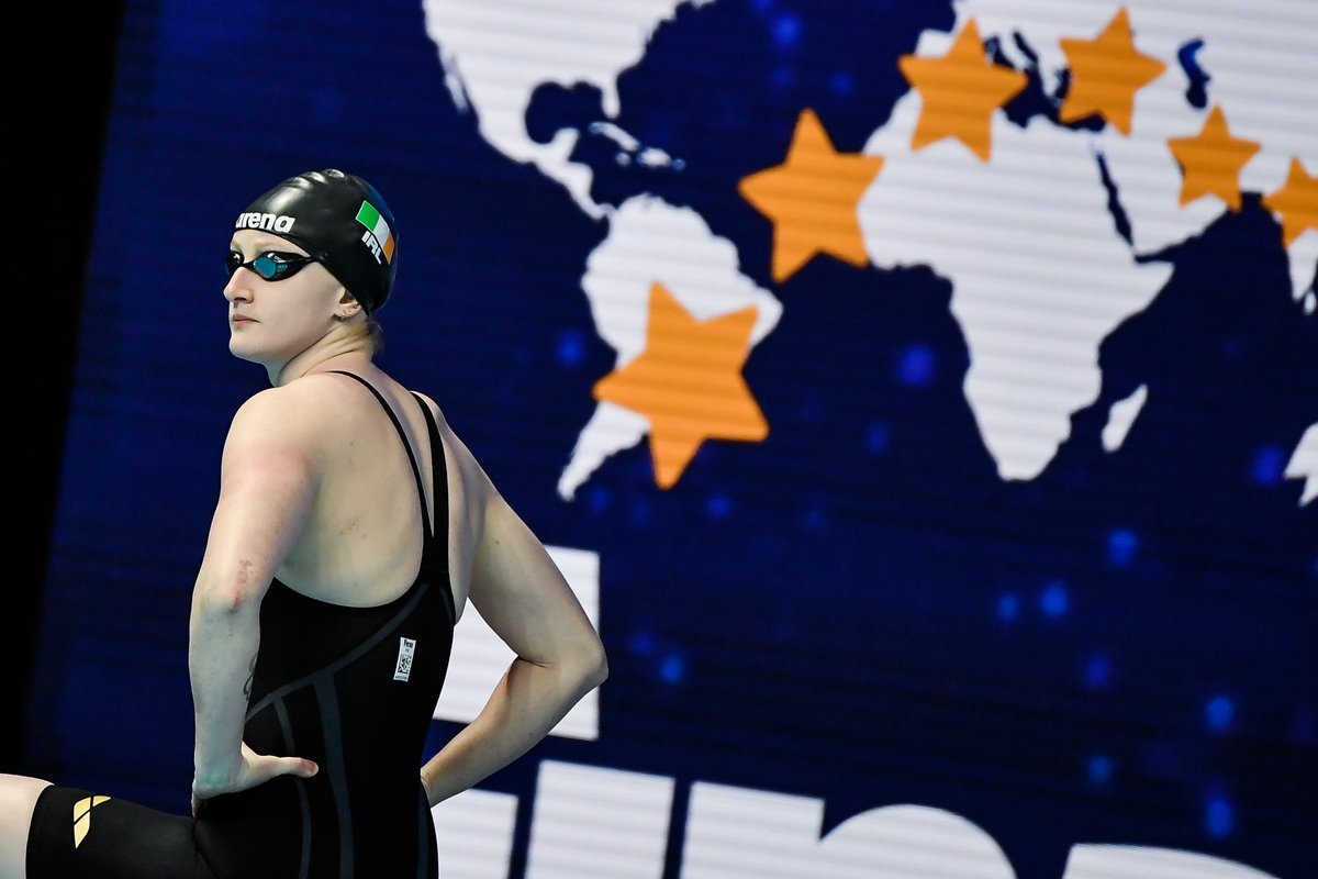 swimireland's tweet photo. 🚨 INTERNATIONAL TEAMS ANNOUNCEMENT 🚨

We are delighted to announce the swimming teams that will represent Ireland this Summer at:

🇮🇹 European Champs
🇭🇺 World Champs
🇷🇴 European Junior Champs
🇵🇹 European Junior Open Water Champs

Full lists - https://t.co/SErwwMUN93 https://t.co/NF434oF3E1
