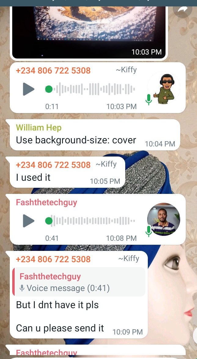 hepnigerianinit's tweet photo. It not yet seven days  has promise,we have coders already, what are you waiting for? https://t.co/q1dBp6dEpX