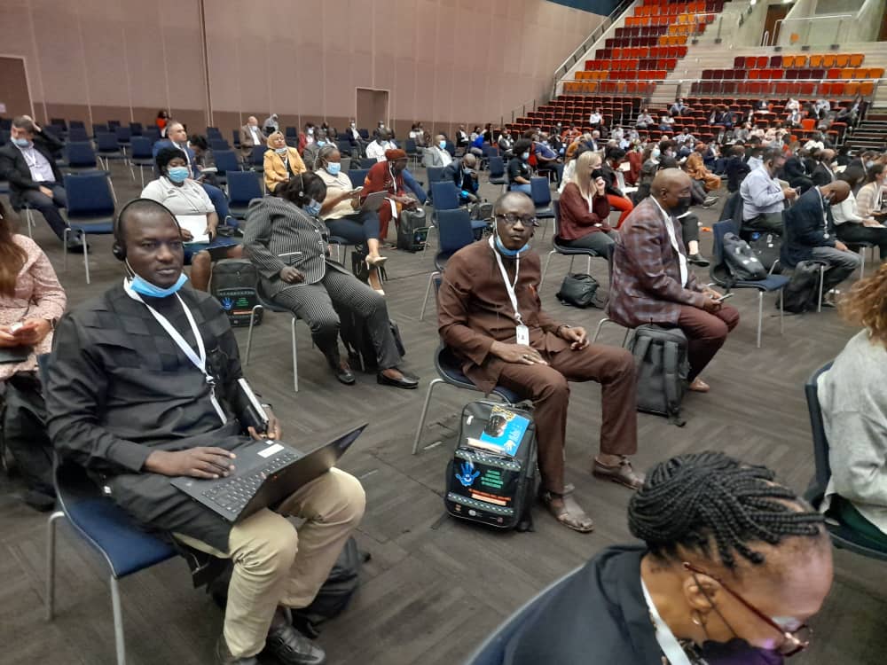 MaliTpae's tweet photo. 5 th global conference on the elimination of child labour

#TogetherAgainstChildLabour

#EducationFist

#EndChildLabour 

@WNCB_org 
@MaliTpae https://t.co/xbFQDkbqjg