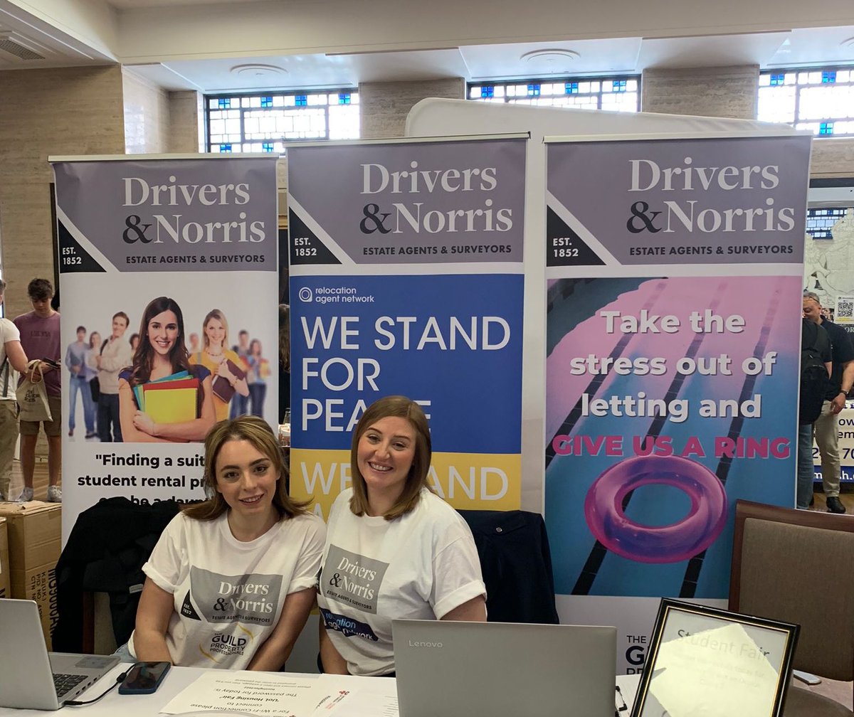 drivers_norris's tweet photo. @ULHS Housing Fair 2022

Looking for accommodation for next year?

Don’t miss this years Housing Fair!!

Speak to one of our team and find your perfect home!!
#StudentLettings #Students #StudentAccommodation  #HousingFair #HousingServices https://t.co/PoRcawIpAr