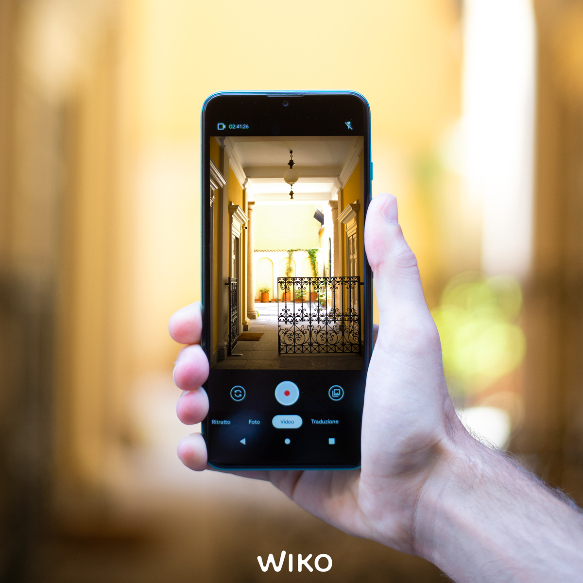 Scorci e #PowerU30 💘⚡️

Scopri di più: it.wikomobile.com/shop/smartphon…

#Wiko #LetsPowerUp #PowerUCollection #milano
