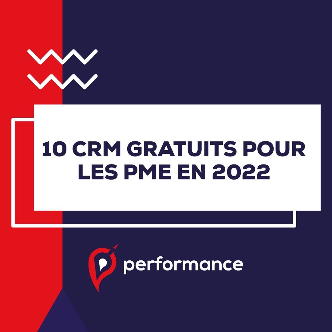 agenceperf's tweet photo. Vous êtes une PME et vous hésitez sur le choix de votre CRM ? Découvrez notre sélection de 10 CRM pour PME. #Thread https://t.co/nTPgLt30vC