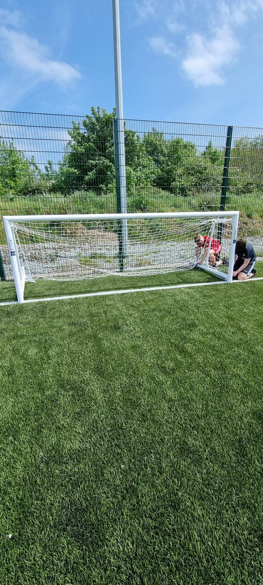 PhoenixFCDublin's tweet photo. New goalposts delivered to us in #Scribblestown from Goalpost Ireland
We received 2 sets of retractable 5aside goals, goals for our 7 and 9aside pitches and a new set of full sized goals.
#PFC
#TheNix
#GoalpostIreland
#Lotto https://t.co/OOvuyfDnr5