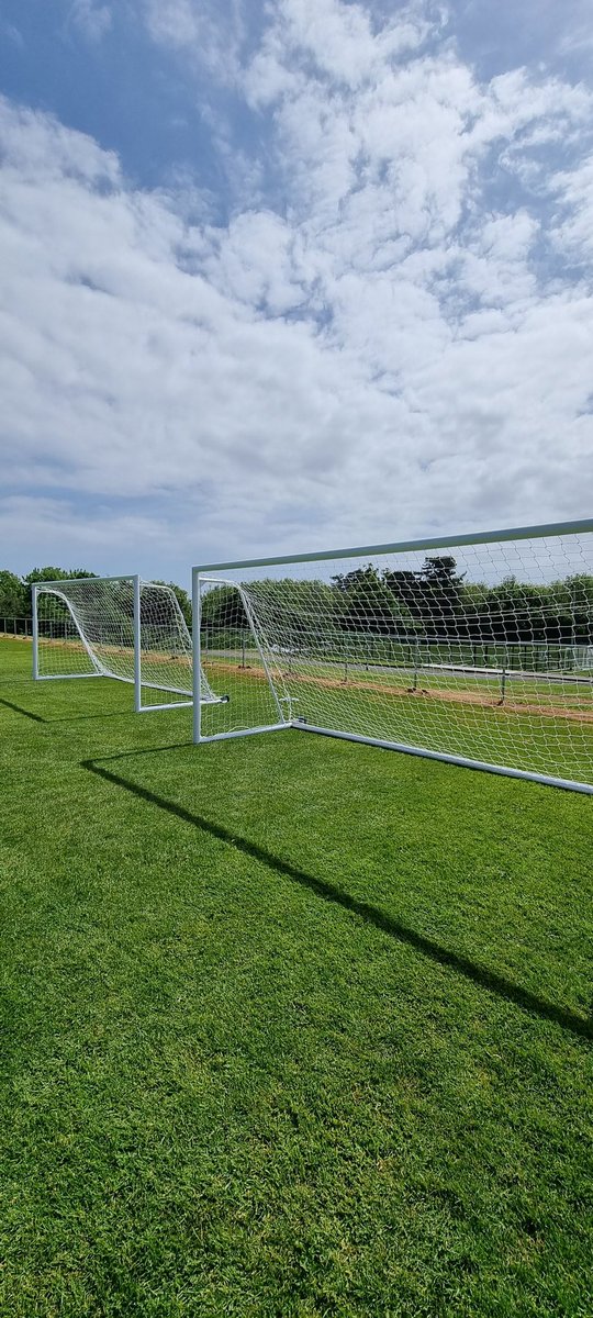 PhoenixFCDublin's tweet photo. New goalposts delivered to us in #Scribblestown from Goalpost Ireland
We received 2 sets of retractable 5aside goals, goals for our 7 and 9aside pitches and a new set of full sized goals.
#PFC
#TheNix
#GoalpostIreland
#Lotto https://t.co/OOvuyfDnr5