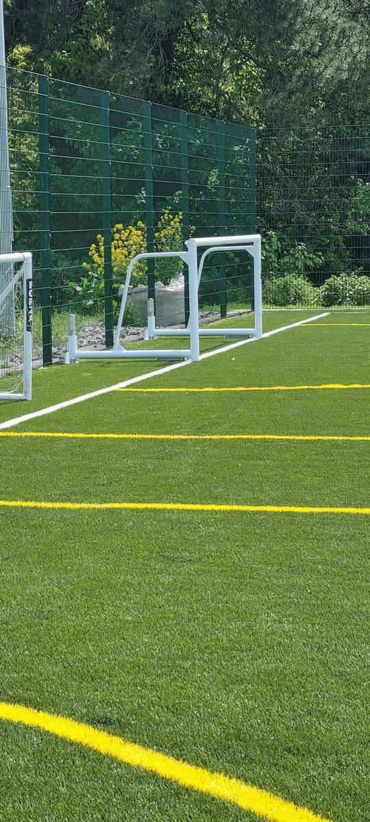 PhoenixFCDublin's tweet photo. New goalposts delivered to us in #Scribblestown from Goalpost Ireland
We received 2 sets of retractable 5aside goals, goals for our 7 and 9aside pitches and a new set of full sized goals.
#PFC
#TheNix
#GoalpostIreland
#Lotto https://t.co/OOvuyfDnr5
