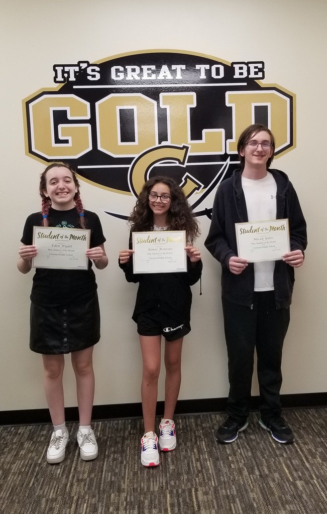 CorunnaMS_CPS's tweet photo. Congratulations to our May Students of the Month! (Part 2) https://t.co/4owIU5qZuF