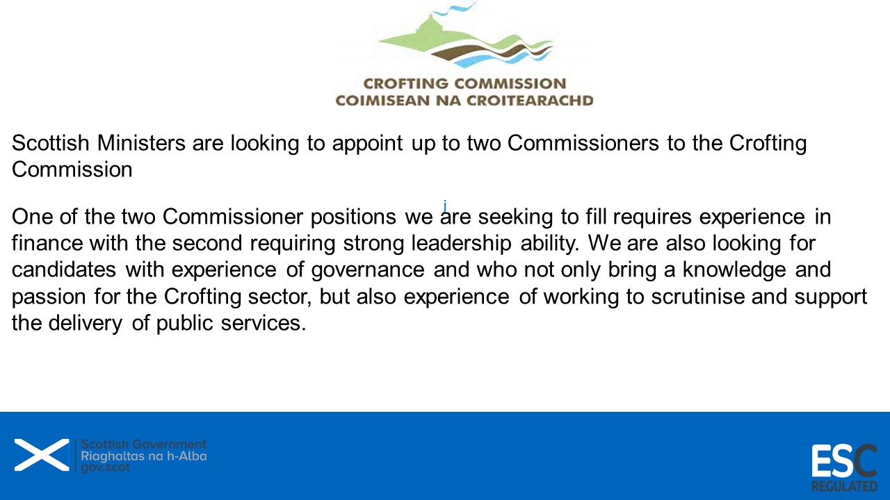 Public Appointments on Twitter "For Further information and to apply