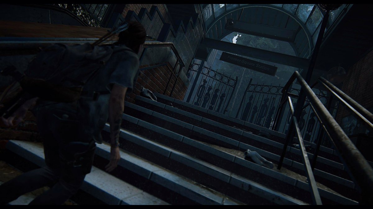 NickVPgamer's tweet photo. #TheLastOfUsPartll #TheLastOfUsPart2 #WorldofVP #SVP #VPRT #VPContext #ArtisticofSociety #PhotoMode #ThePhotoMode #TheCapturedCollective #PS5Share #PS4share #VPgamers #psaphotomode https://t.co/XSqsOhOPrb