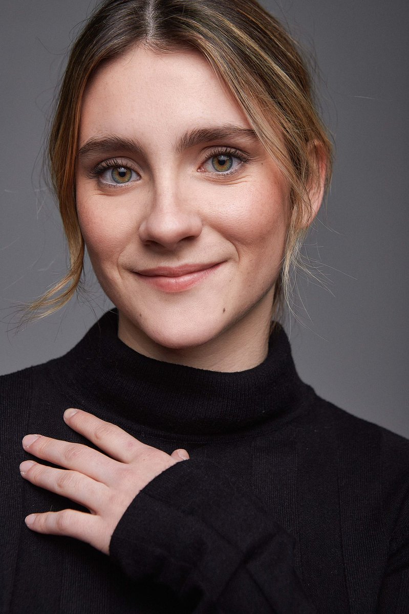 Aquí, presumiendo de mi mujer.