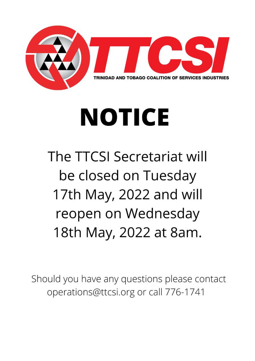 TTCSIORG's tweet photo. https://t.co/0ynYx5mjbj