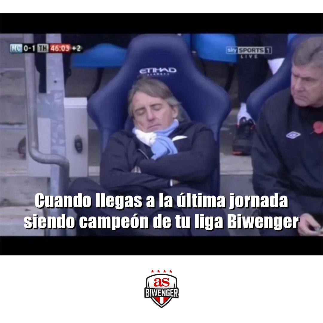 Biwenger Fantasy 🏆 tweet media