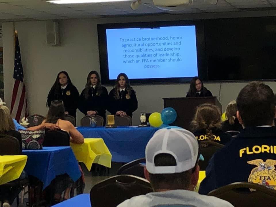ClayCTE's tweet photo. Congratulations to @TeamClayHigh1 @NationalFFA @floridaffa members on an outstanding awards banquet! @oneclayschools https://t.co/OCfju4yFYl