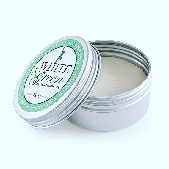 Following on from their successful Fit Pit natural deodorant the <a href="/TheGreenWomanUK/">The Green Woman Ⓥ</a> have launched a a completely natural toothpaste! #toothpaste #naturaltoothpaste #minerals #naturalhealth tinyurl.com/c6ppf2bs